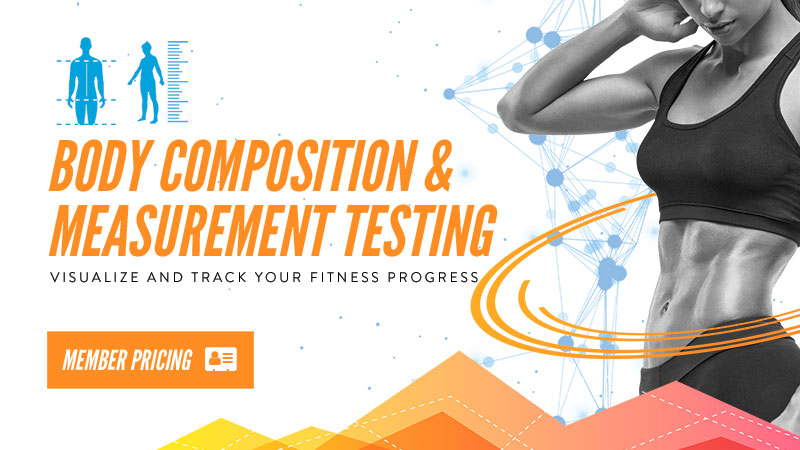 Body composition testing