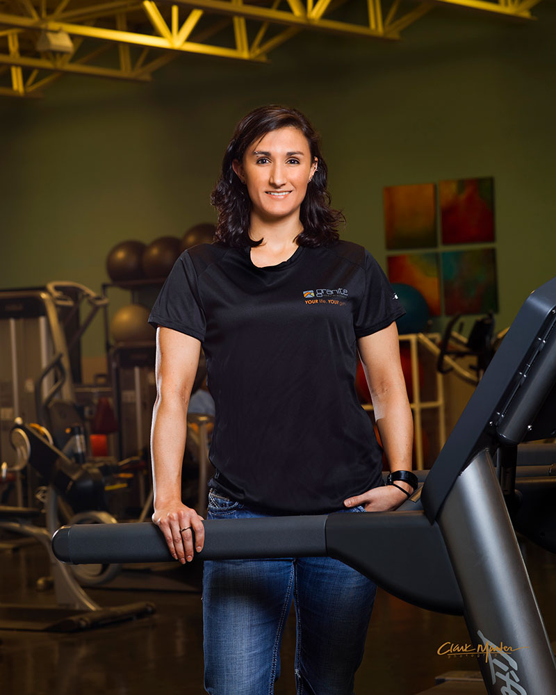 Granite Health and Fitness - Your Life, Your Gym